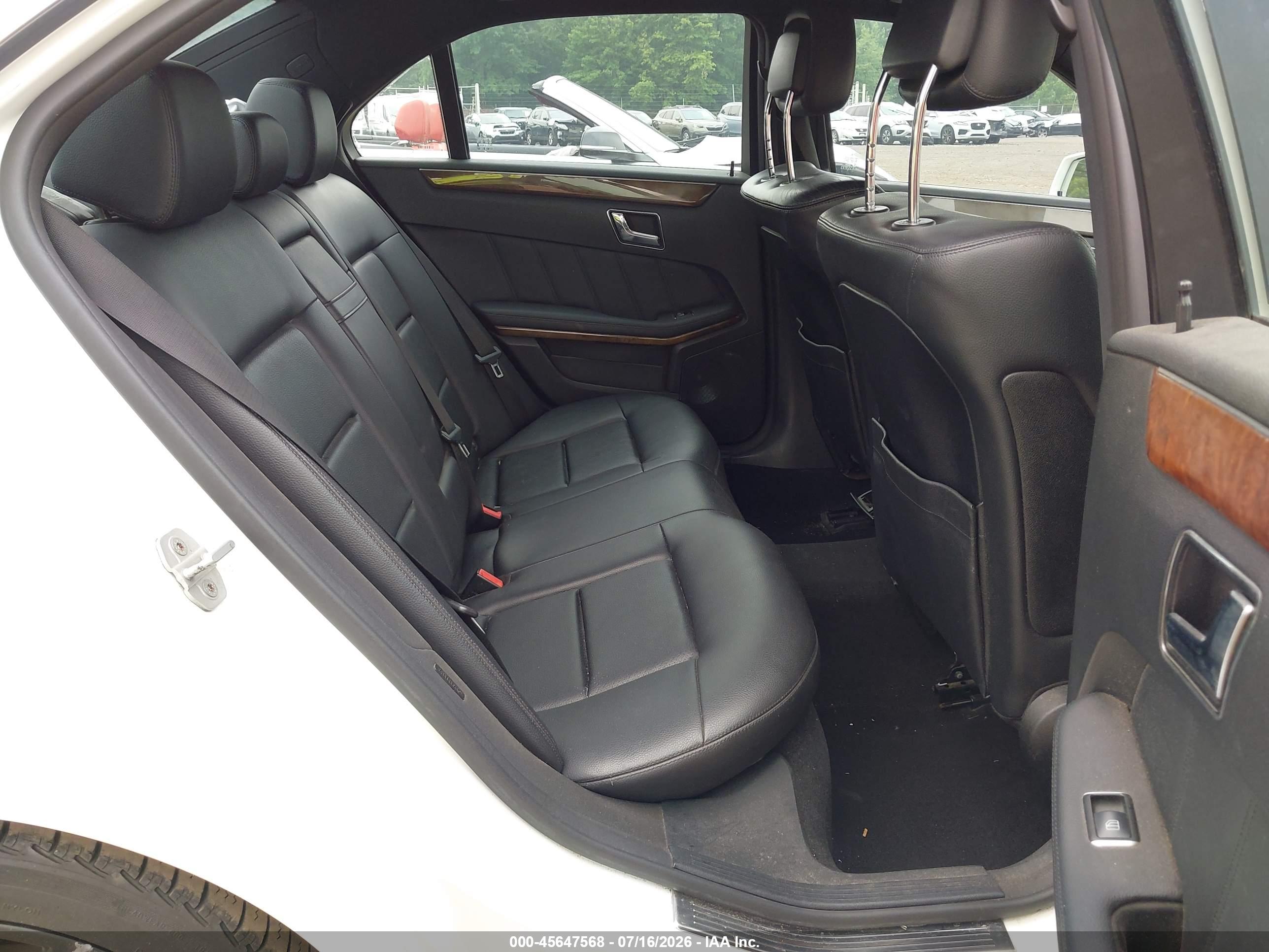 2010 MERCEDES-BENZ E 350 E350 4-MATIC