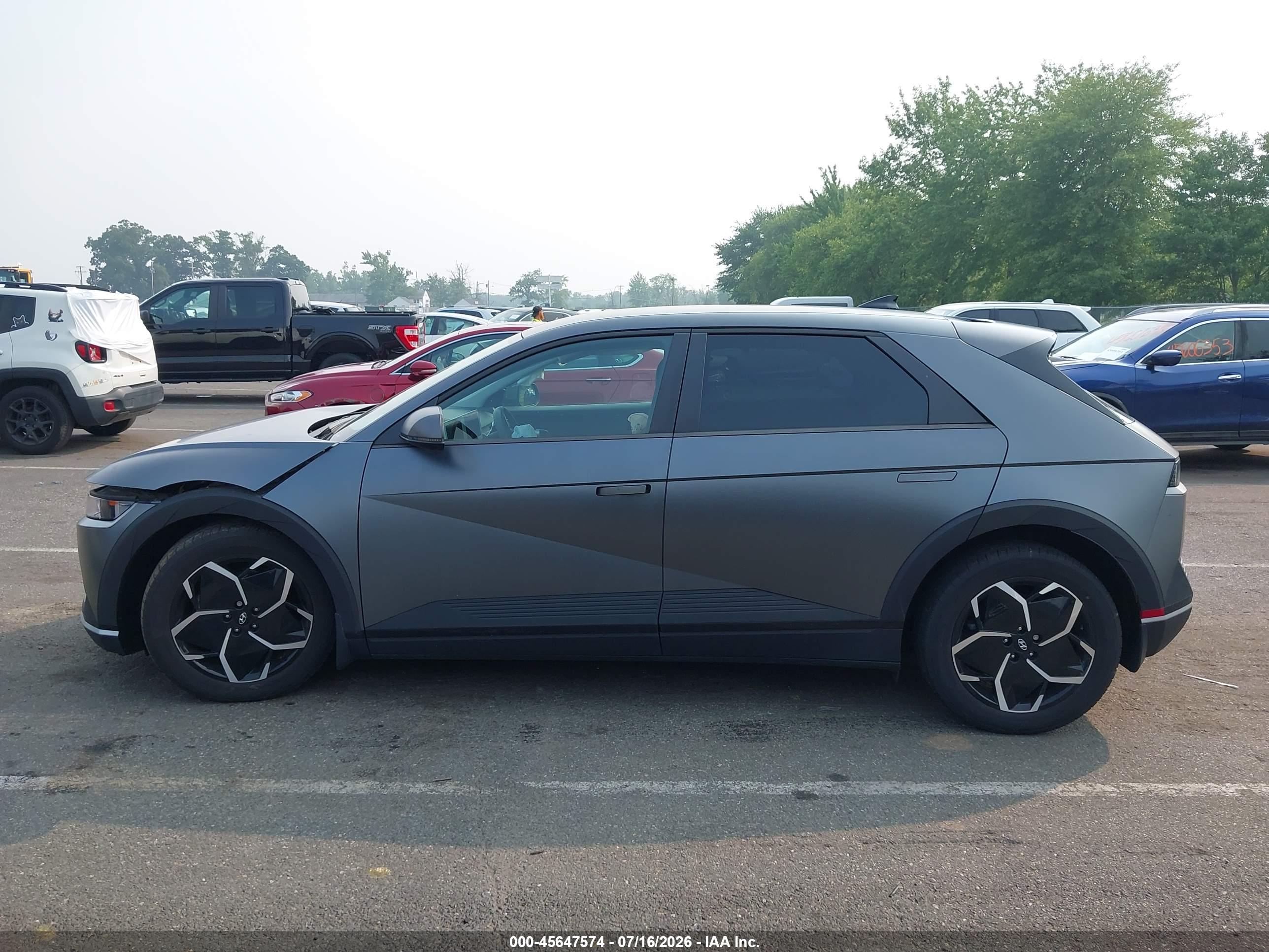 2023 HYUNDAI IONIQ 5 SEL