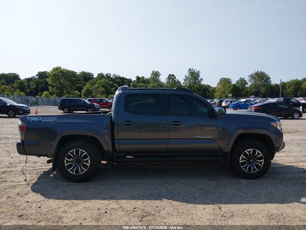 2021 TOYOTA TACOMA TRD SPORT