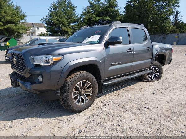 2021 TOYOTA TACOMA TRD SPORT