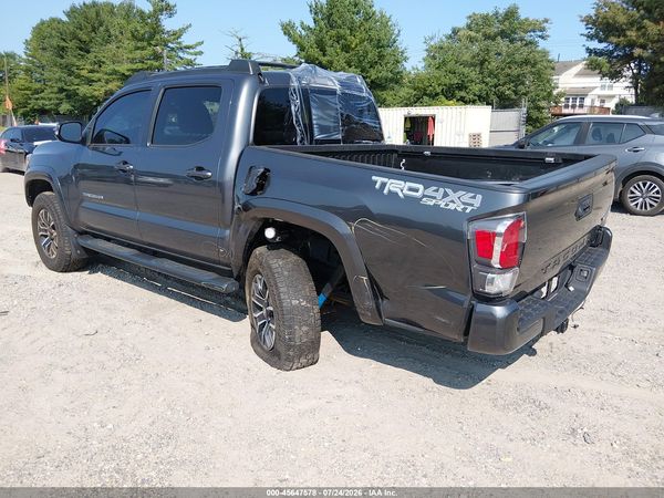 2021 TOYOTA TACOMA TRD SPORT