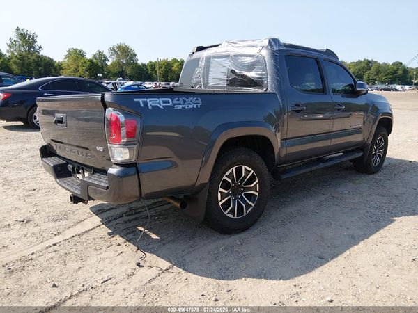 2021 TOYOTA TACOMA TRD SPORT