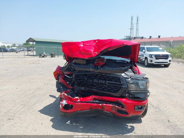2022 RAM 1500 BIG HORN  4X4 6'4 BOX
