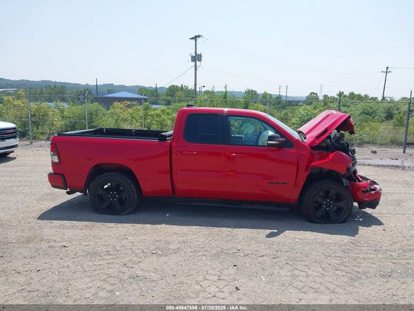 2022 RAM 1500 BIG HORN  4X4 6'4 BOX
