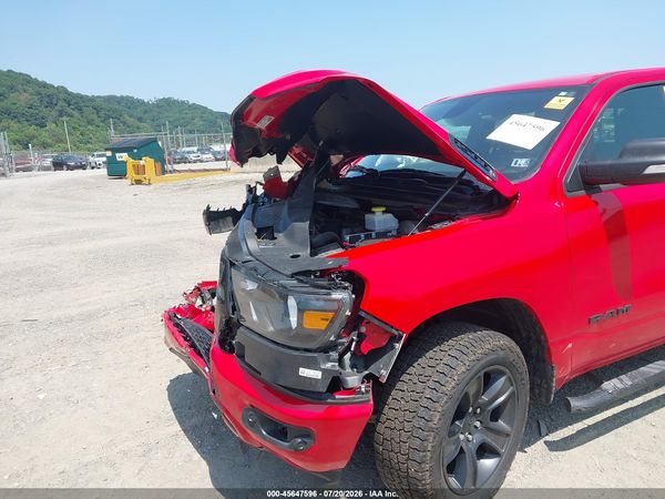 2022 RAM 1500 BIG HORN  4X4 6'4 BOX
