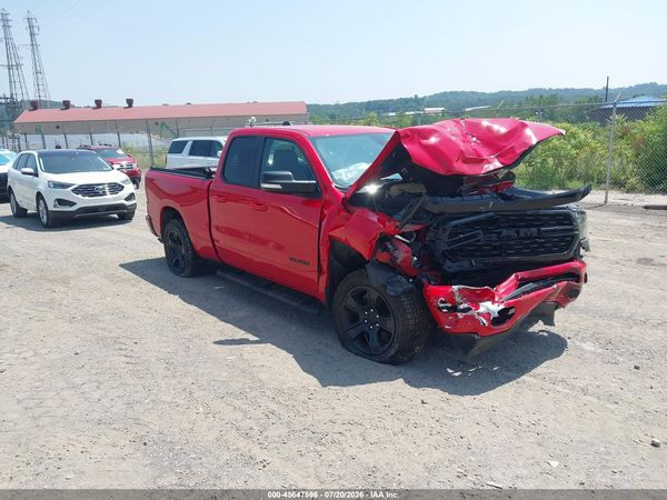 2022 RAM 1500 BIG HORN  4X4 6'4 BOX