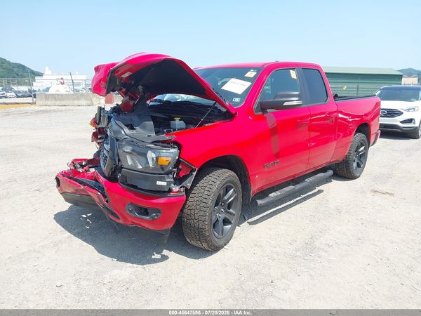 2022 RAM 1500 BIG HORN  4X4 6'4 BOX