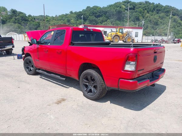 2022 RAM 1500 BIG HORN  4X4 6'4 BOX