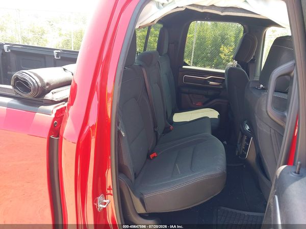 2022 RAM 1500 BIG HORN  4X4 6'4 BOX