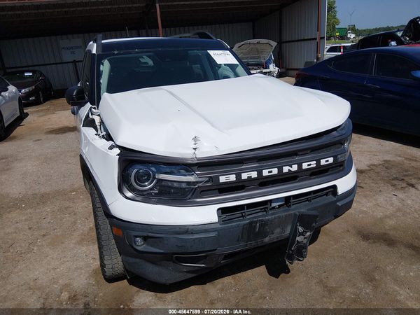 2021 FORD BRONCO SPORT BIG BEND — I1