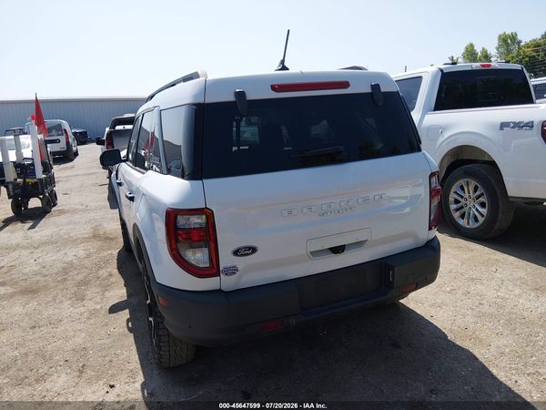 2021 FORD BRONCO SPORT BIG BEND — I3