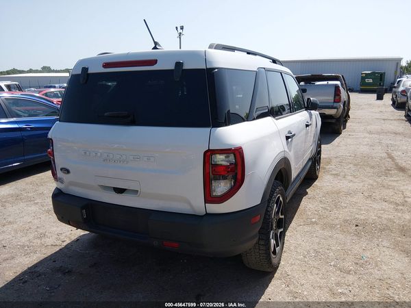 2021 FORD BRONCO SPORT BIG BEND — I4
