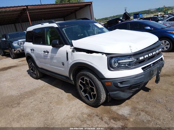 2021 FORD BRONCO SPORT BIG BEND — I116