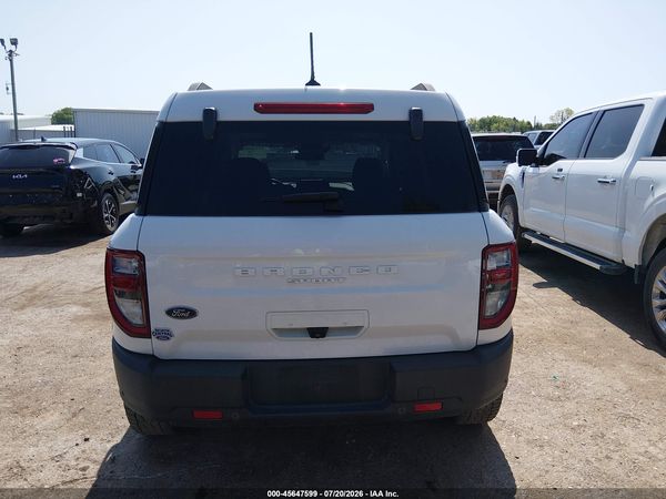 2021 FORD BRONCO SPORT BIG BEND — I119