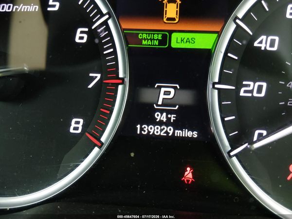 2016 ACURA MDX