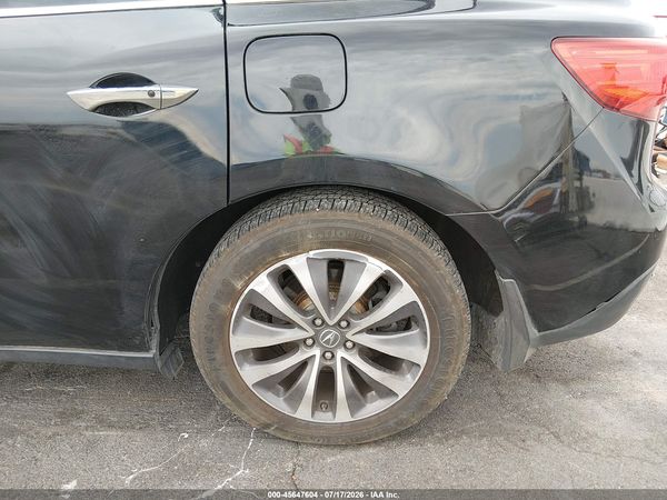 2016 ACURA MDX