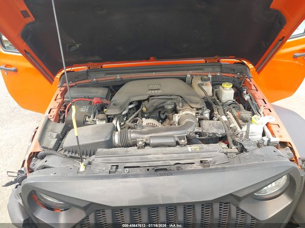 2020 JEEP GLADIATOR SPORT S 4X4