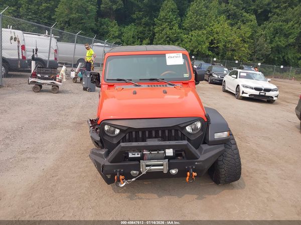 2020 JEEP GLADIATOR SPORT S 4X4