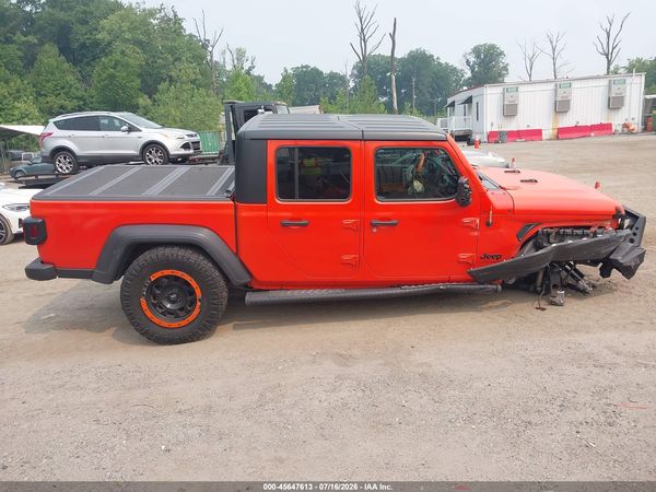 2020 JEEP GLADIATOR SPORT S 4X4