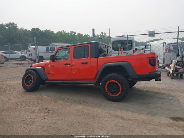 2020 JEEP GLADIATOR SPORT S 4X4
