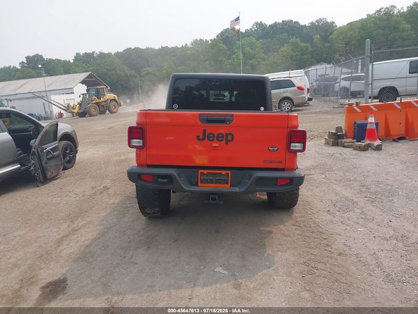 2020 JEEP GLADIATOR SPORT S 4X4