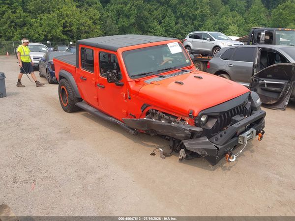 2020 JEEP GLADIATOR SPORT S 4X4