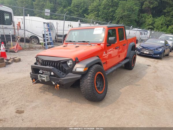 2020 JEEP GLADIATOR SPORT S 4X4