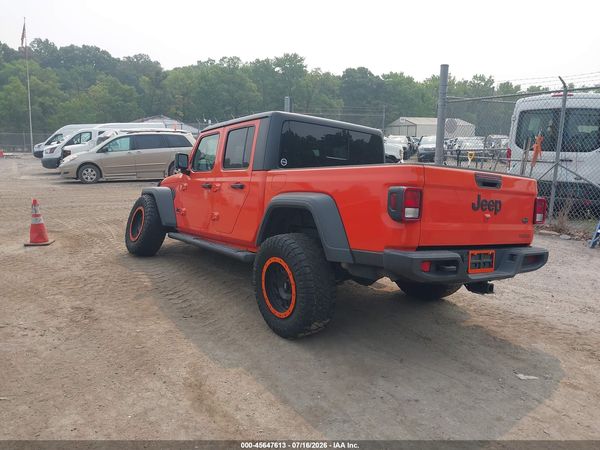 2020 JEEP GLADIATOR SPORT S 4X4