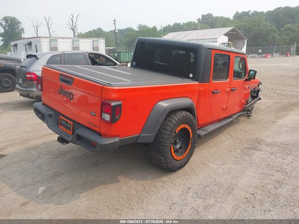 2020 JEEP GLADIATOR SPORT S 4X4