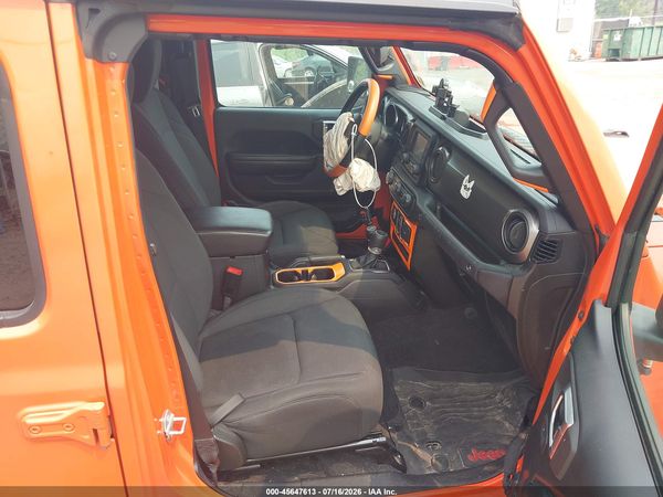 2020 JEEP GLADIATOR SPORT S 4X4