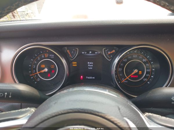 2020 JEEP GLADIATOR SPORT S 4X4