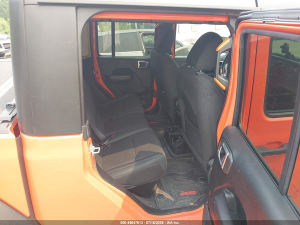 2020 JEEP GLADIATOR SPORT S 4X4