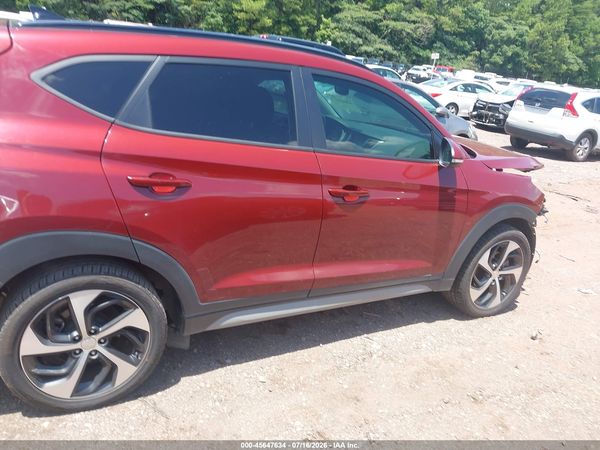 2018 HYUNDAI TUCSON VALUE