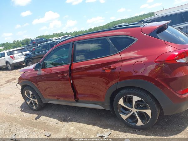 2018 HYUNDAI TUCSON VALUE