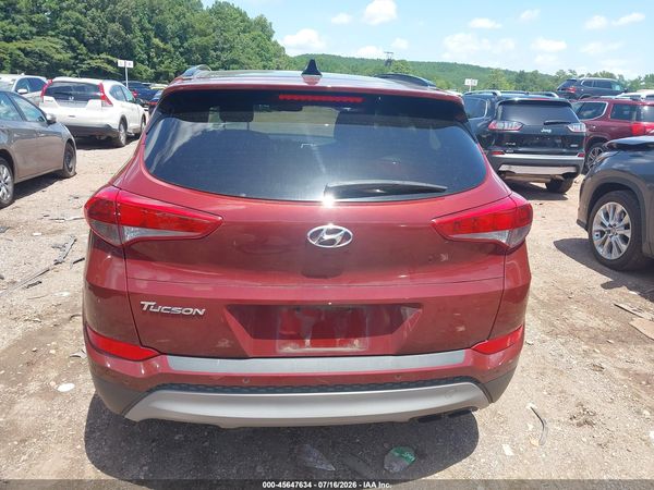 2018 HYUNDAI TUCSON VALUE