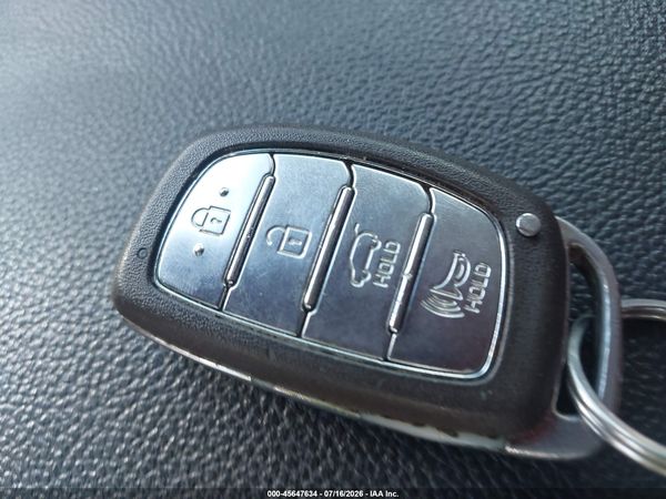 2018 HYUNDAI TUCSON VALUE