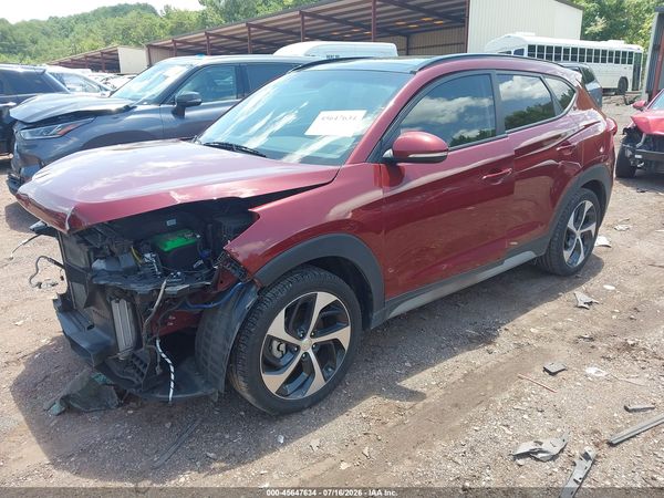 2018 HYUNDAI TUCSON VALUE