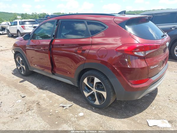 2018 HYUNDAI TUCSON VALUE