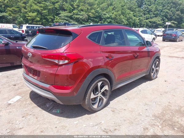 2018 HYUNDAI TUCSON VALUE