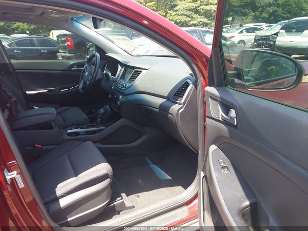 2018 HYUNDAI TUCSON VALUE