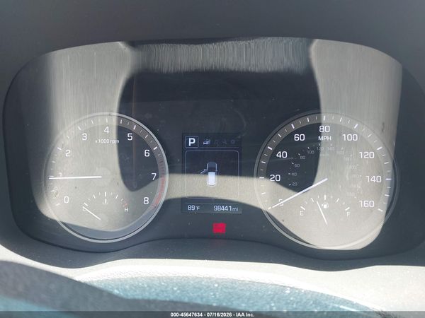 2018 HYUNDAI TUCSON VALUE