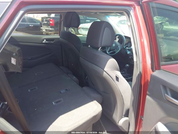 2018 HYUNDAI TUCSON VALUE
