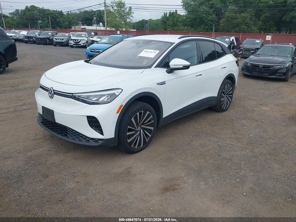 2025 VOLKSWAGEN ID.4 — I2