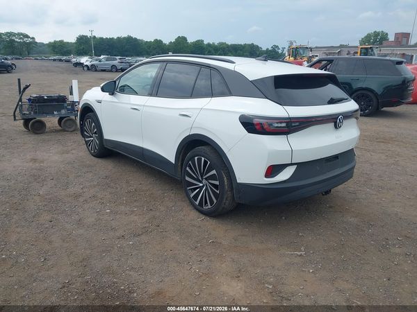 2025 VOLKSWAGEN ID.4 AWD PRO — I3