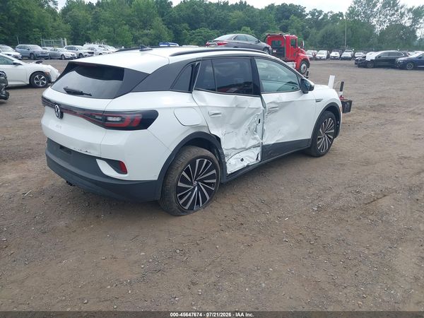 2025 VOLKSWAGEN ID.4 AWD PRO — I4
