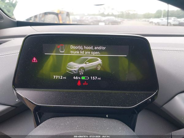 2025 VOLKSWAGEN ID.4 AWD PRO — I7