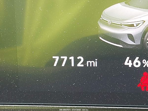 2025 VOLKSWAGEN ID.4 AWD PRO — I118
