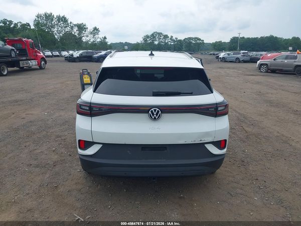 2025 VOLKSWAGEN ID.4 AWD PRO — I119