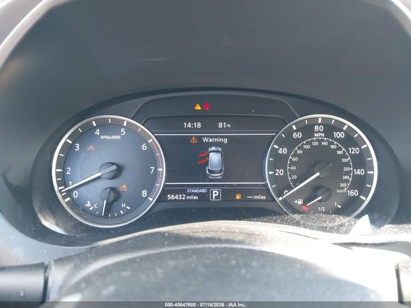 2021 INFINITI QX50 LUXE