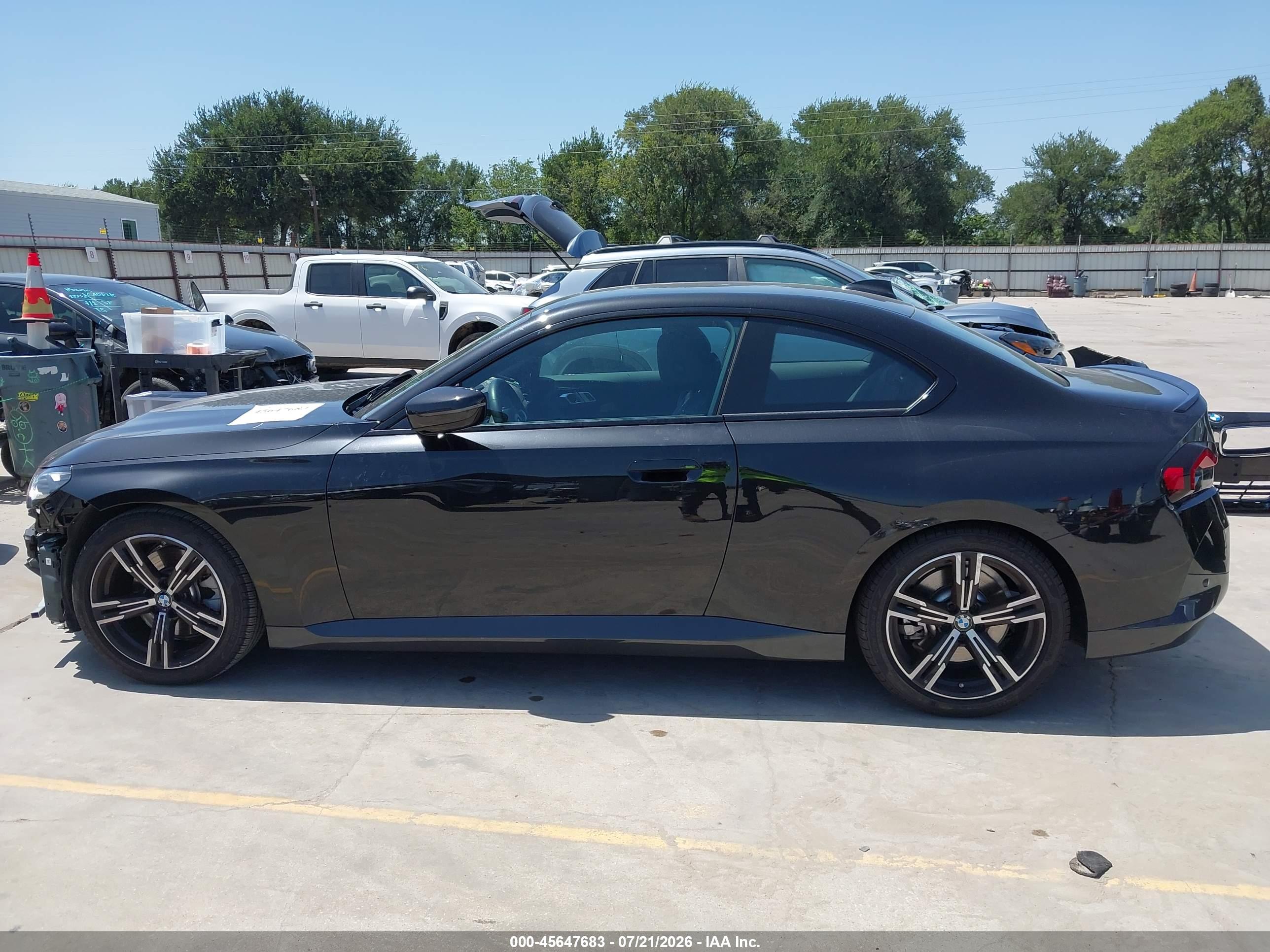 2022 BMW 230 I